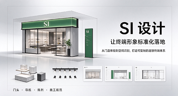 光泽县SI设计