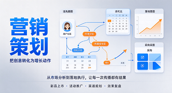 光泽县营销策划