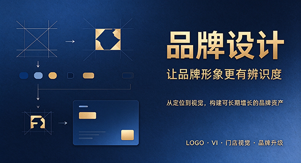 光泽县品牌设计